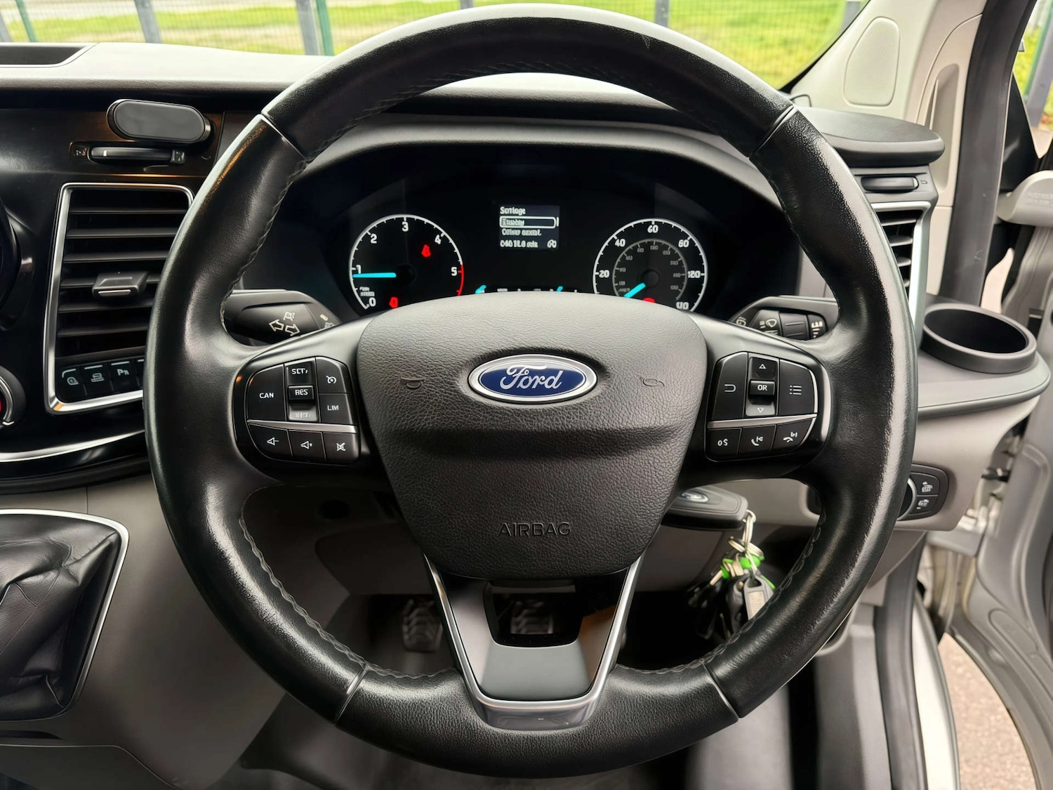 Used Ford Transit Custom 2020 for sale - 77616137: Photo 10