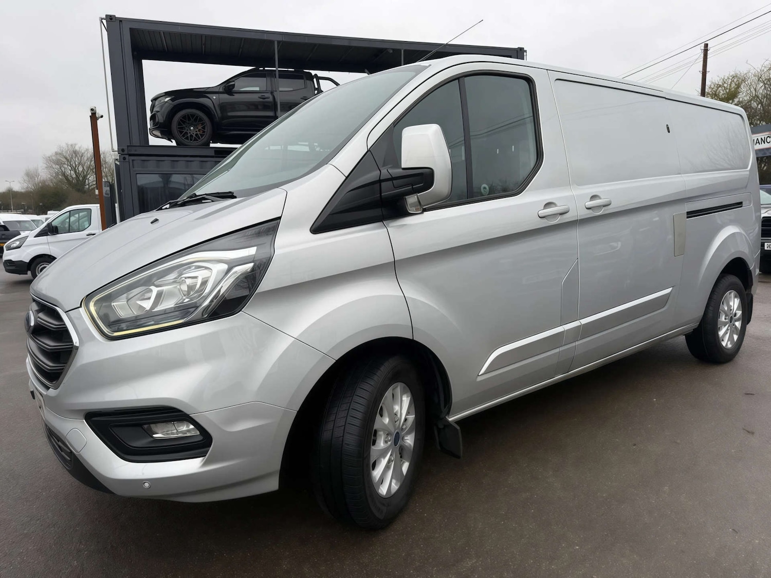 Used Ford Transit Custom 2020 for sale - 77616137: Photo 11