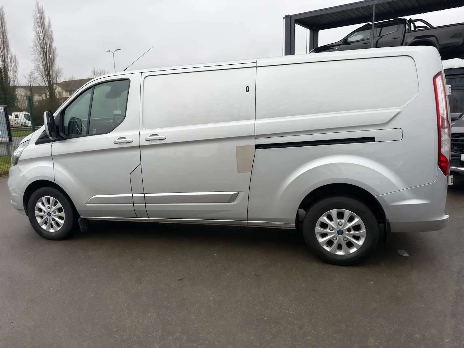 Used Ford Transit Custom 2020 for sale - 77616137: Photo 12