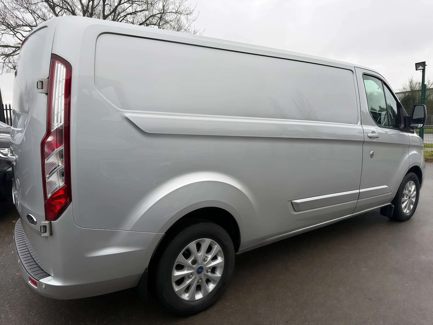 Used Ford Transit Custom 2020 for sale - 77616137: Photo 13
