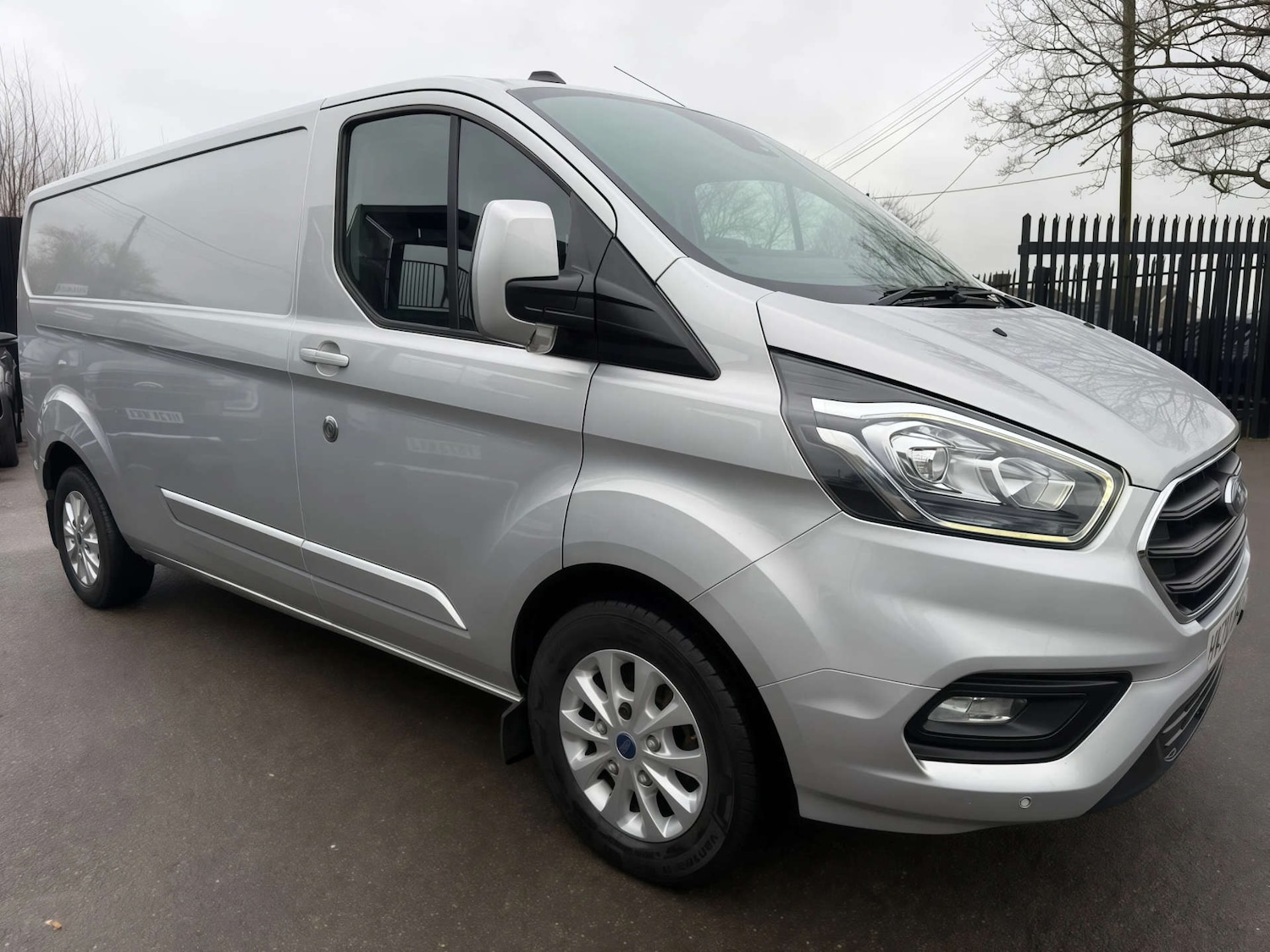 Used Ford Transit Custom 2020 for sale - 77616137: Photo 14