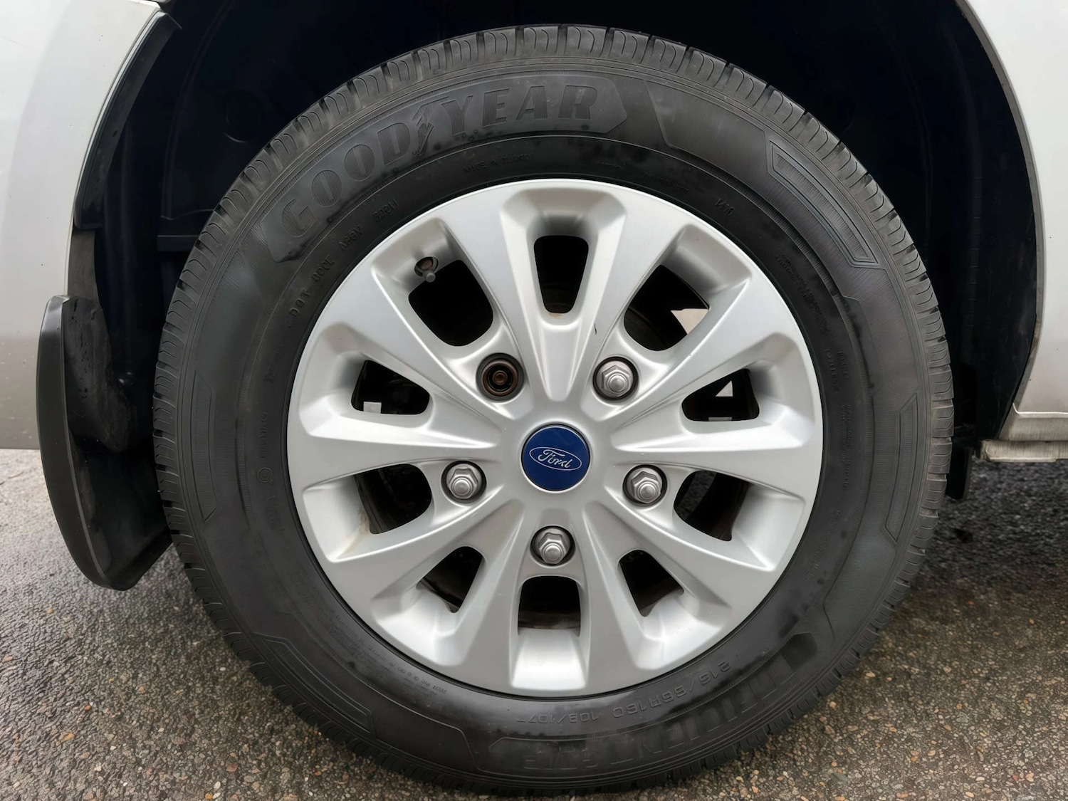 Used Ford Transit Custom 2020 for sale - 77616137: Photo 16