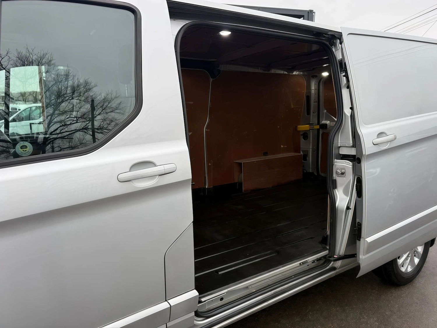 Used Ford Transit Custom 2020 for sale - 77616137: Photo 19