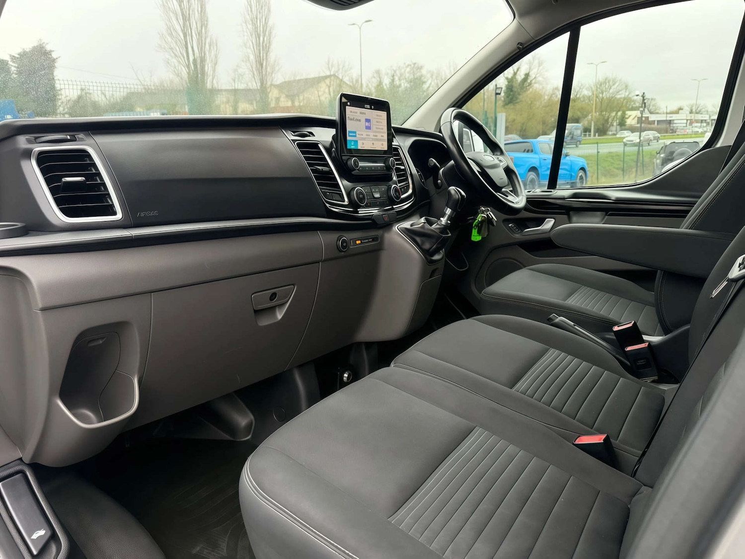 Used Ford Transit Custom 2020 for sale - 77616137: Photo 23