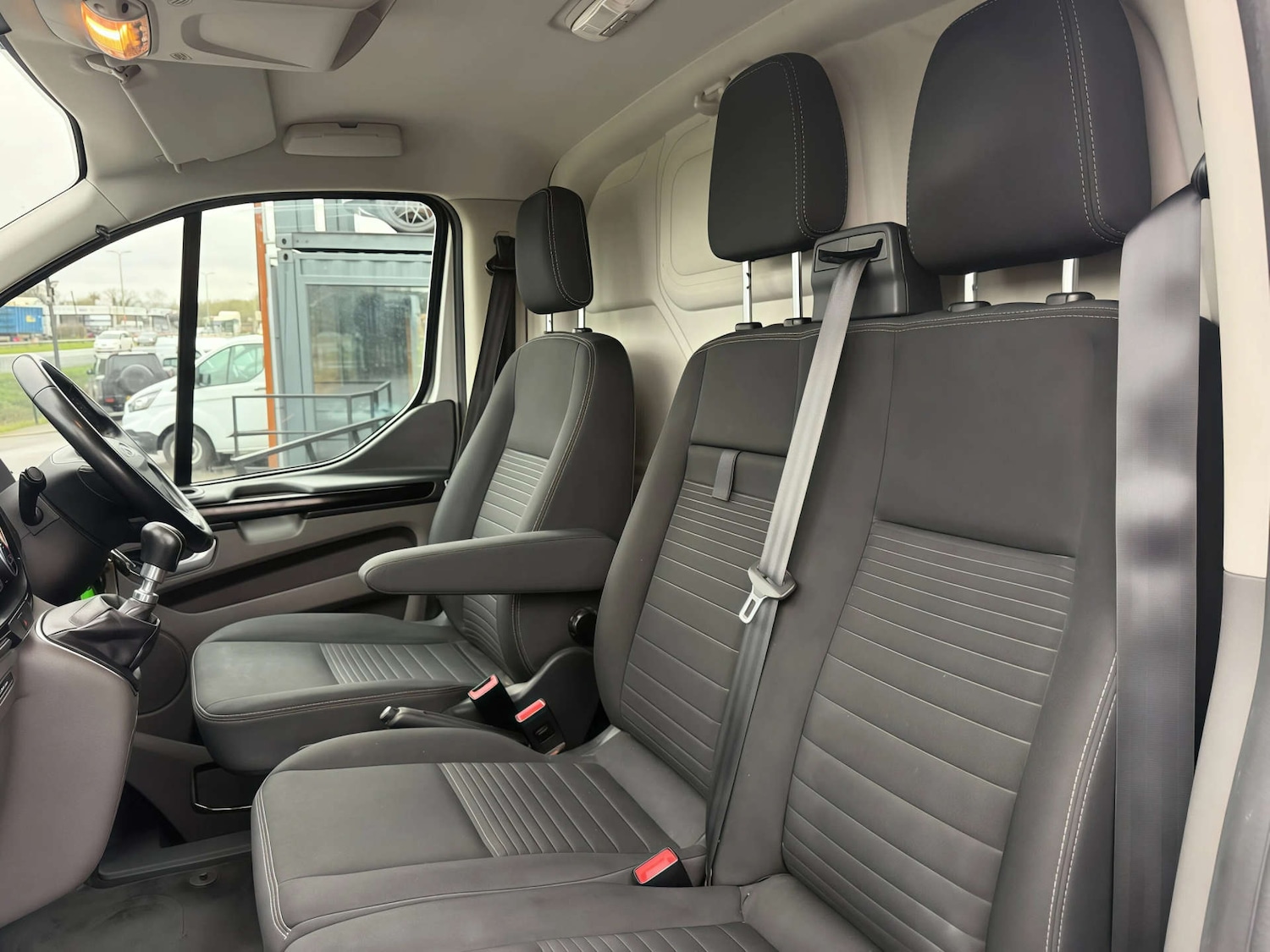 Used Ford Transit Custom 2020 for sale - 77616137: Photo 24