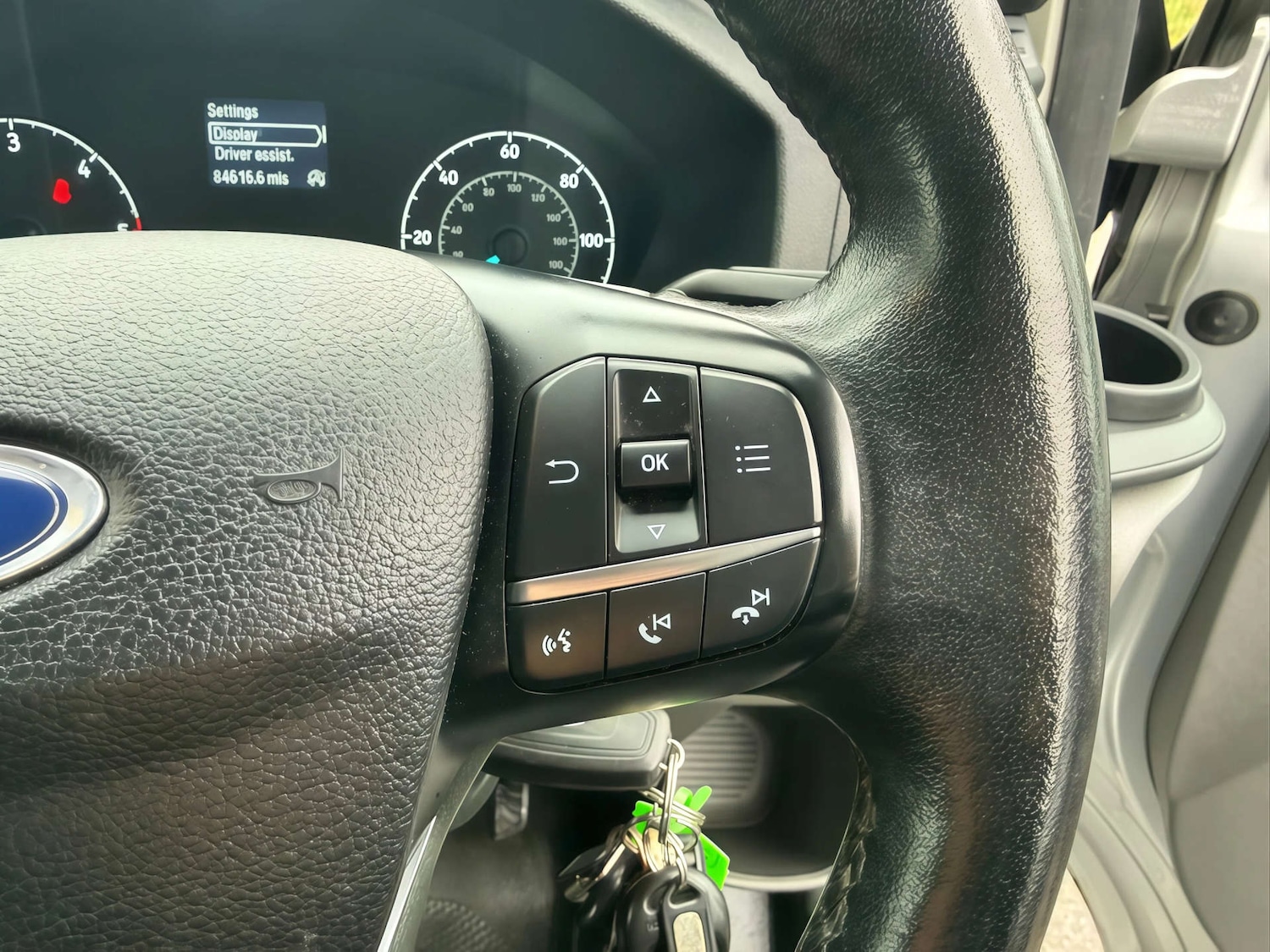 Used Ford Transit Custom 2020 for sale - 77616137: Photo 31