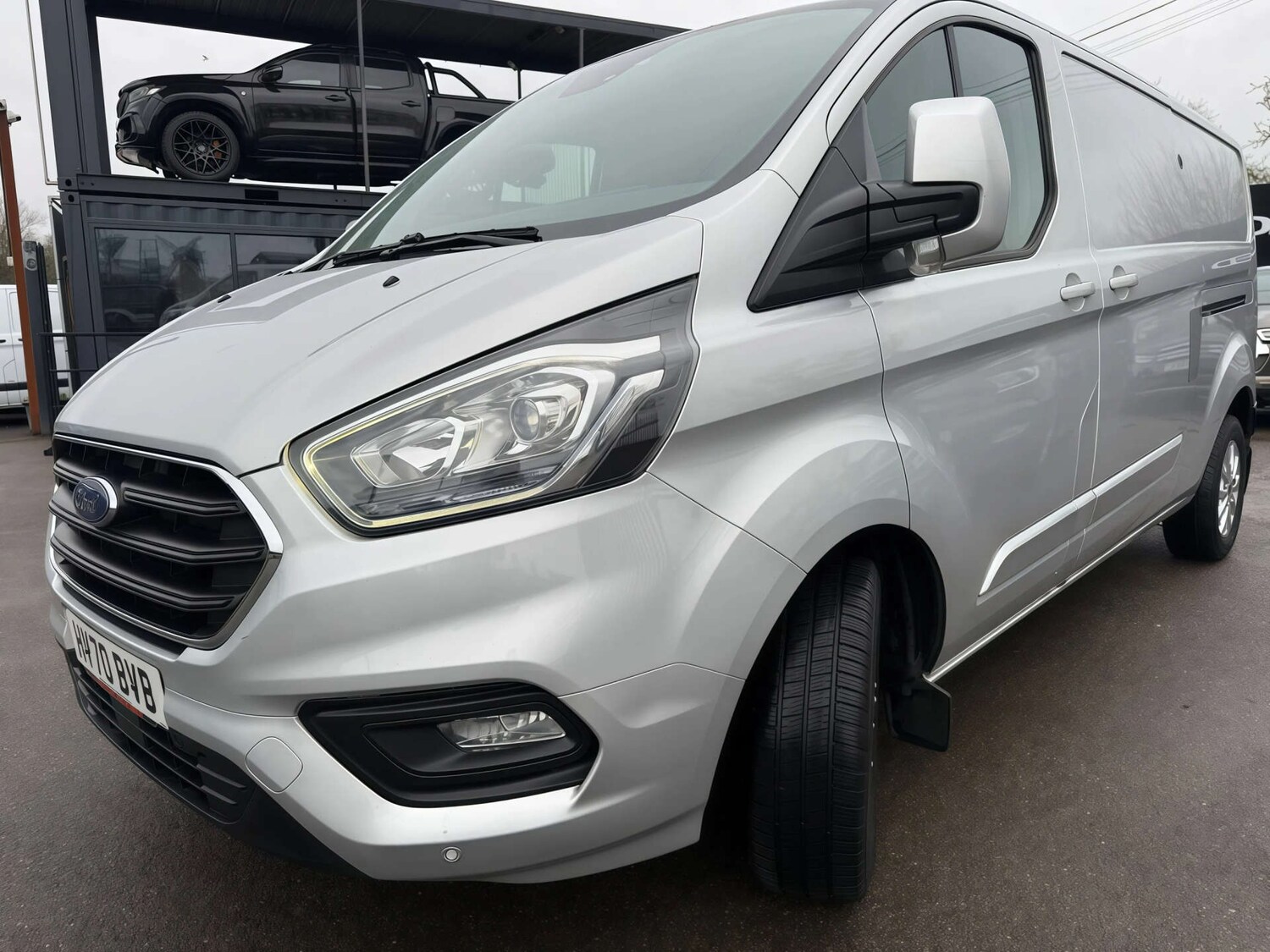 Used Ford Transit Custom 2020 for sale - 77616137: Photo 37