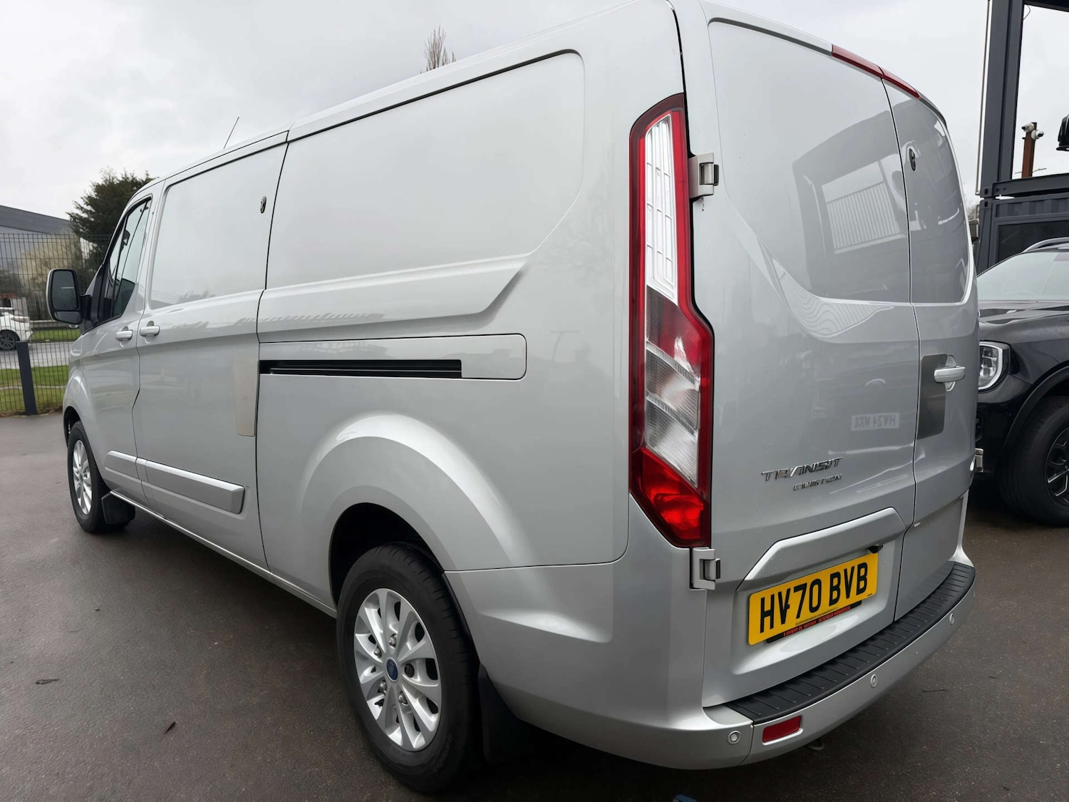 Used Ford Transit Custom 2020 for sale - 77616137: Photo 6