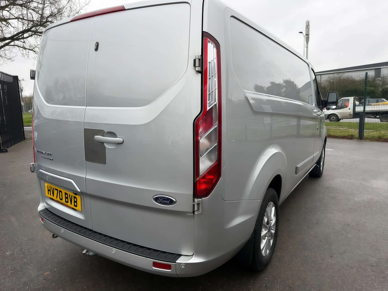 Used Ford Transit Custom 2020 for sale - 77616137: Photo 7