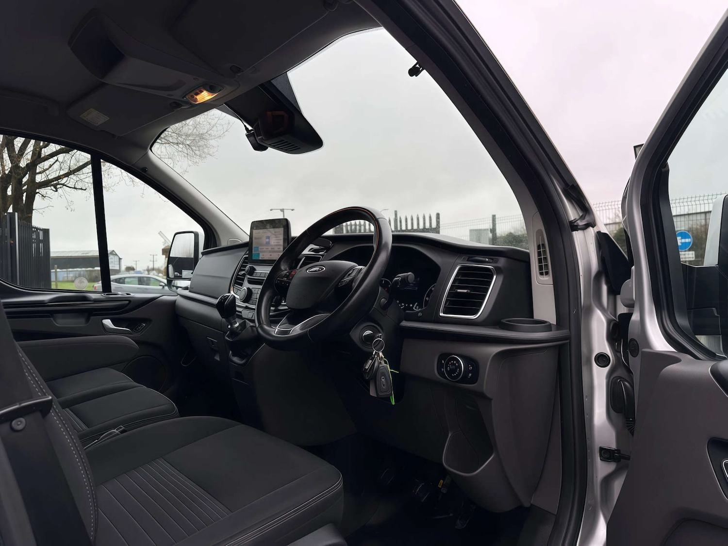 Used Ford Transit Custom 2020 for sale - 77616137: Photo 9