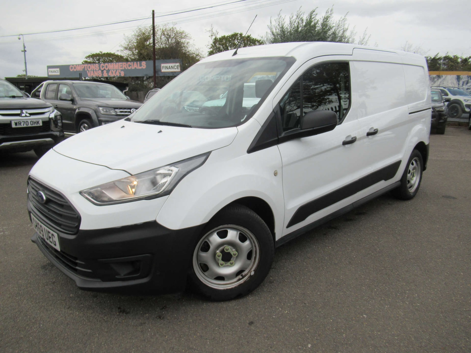 Used Ford Transit Connect 2019 for sale - 76393379: Photo 1
