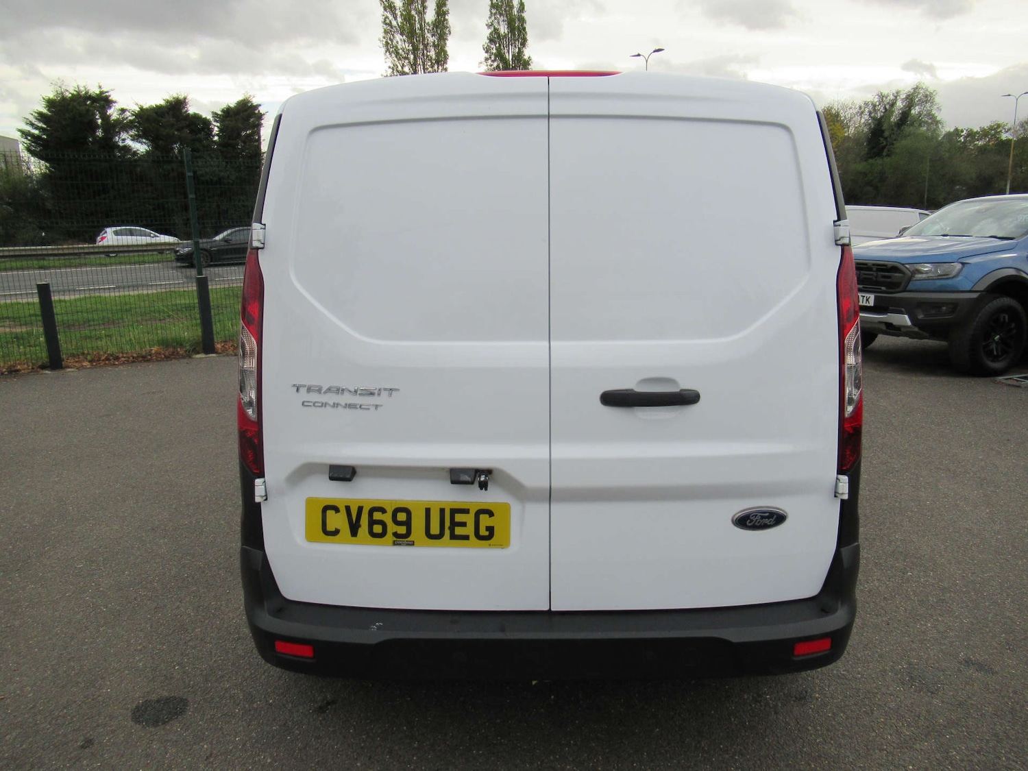 Used Ford Transit Connect 2019 for sale - 76393379: Photo 11