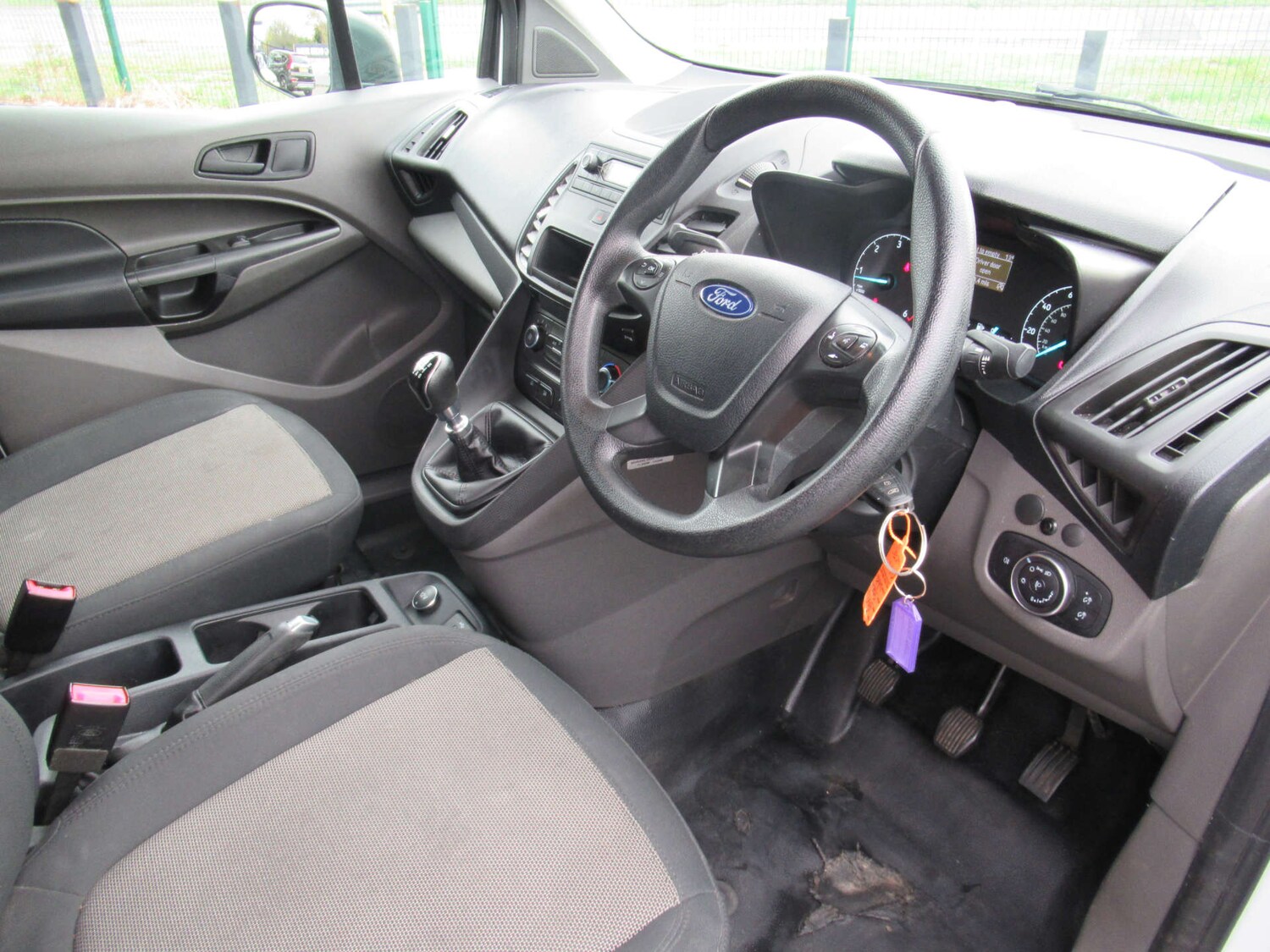 Used Ford Transit Connect 2019 for sale - 76393379: Photo 16