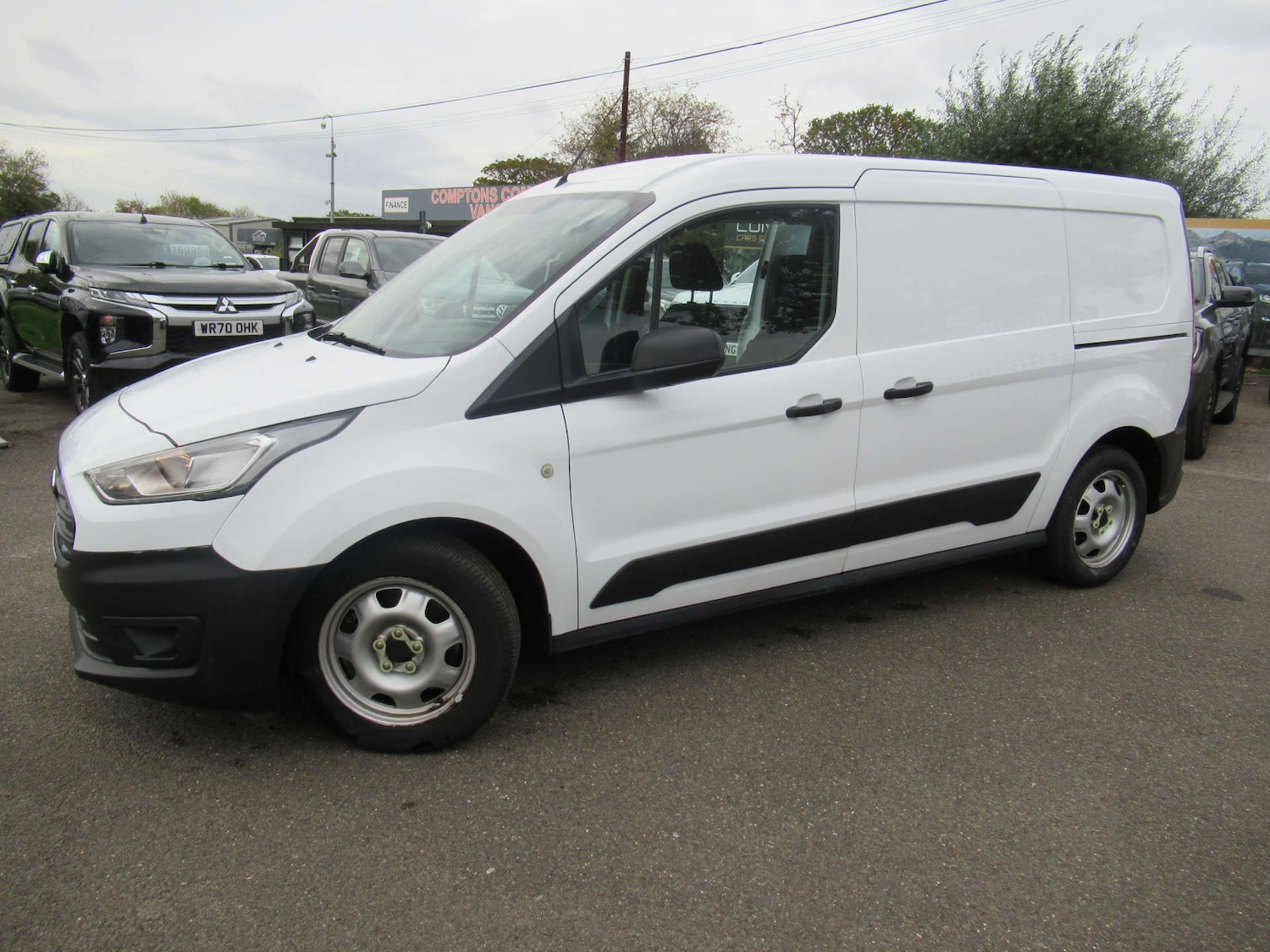 Used Ford Transit Connect 2019 for sale - 76393379: Photo 2
