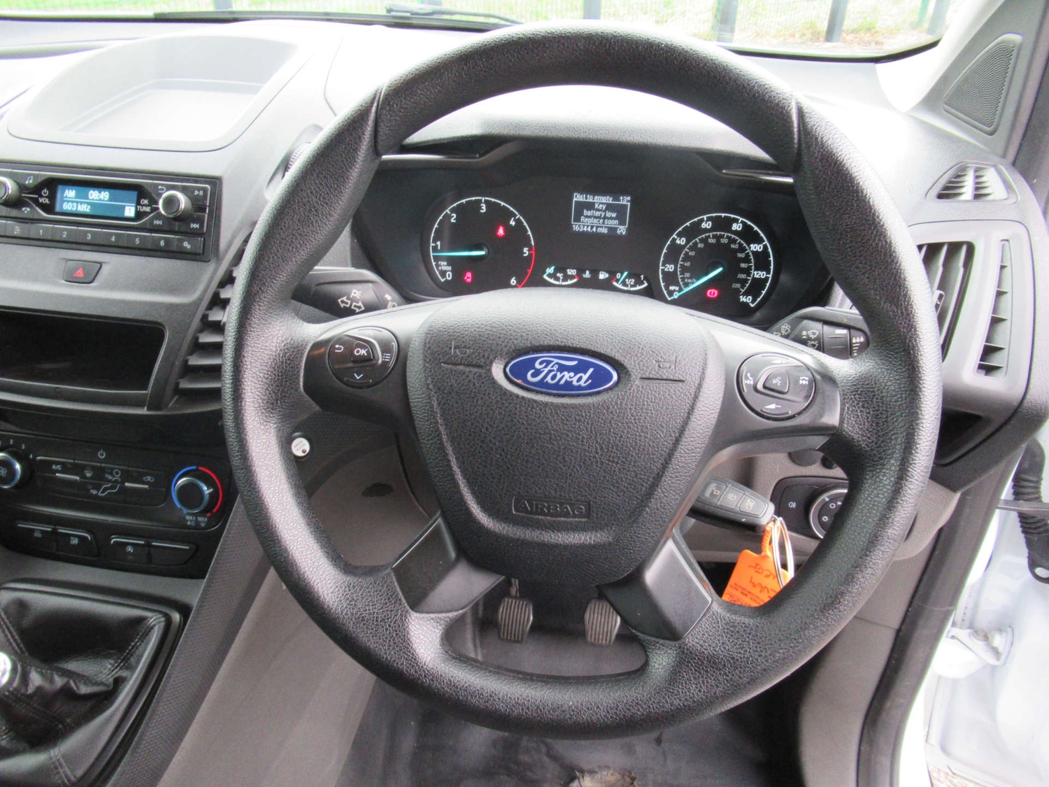 Used Ford Transit Connect 2019 for sale - 76393379: Photo 22