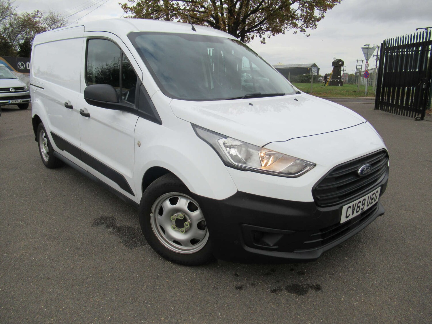 Used Ford Transit Connect 2019 for sale - 76393379: Photo 27