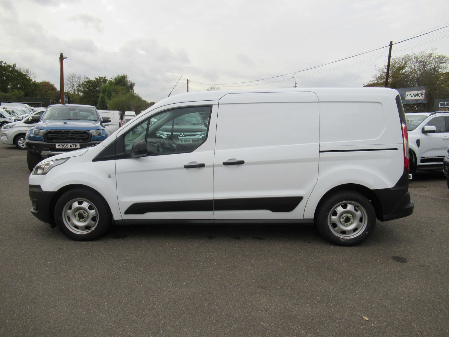 Used Ford Transit Connect 2019 for sale - 76393379: Photo 4