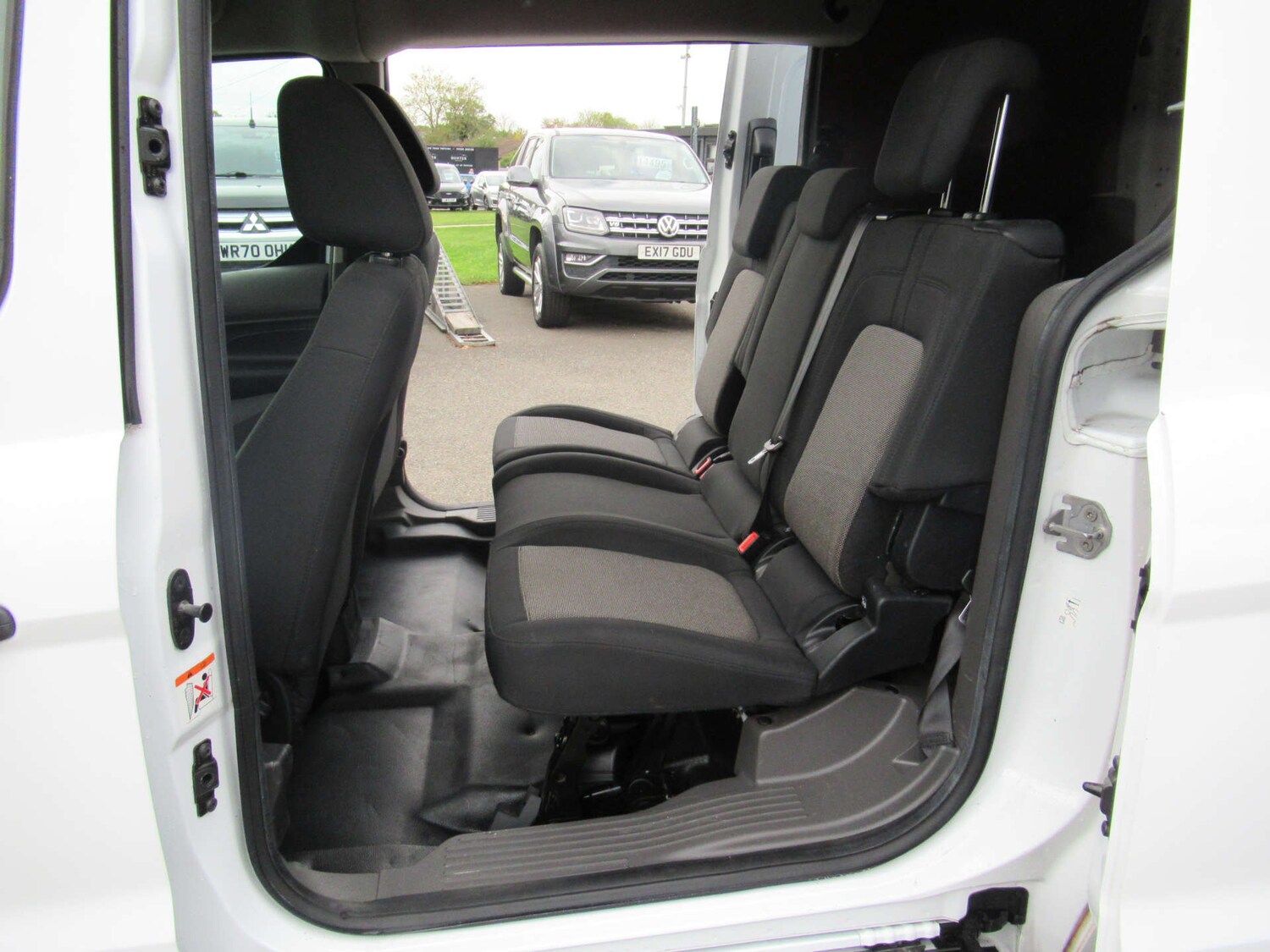 Used Ford Transit Connect 2019 for sale - 76393379: Photo 6