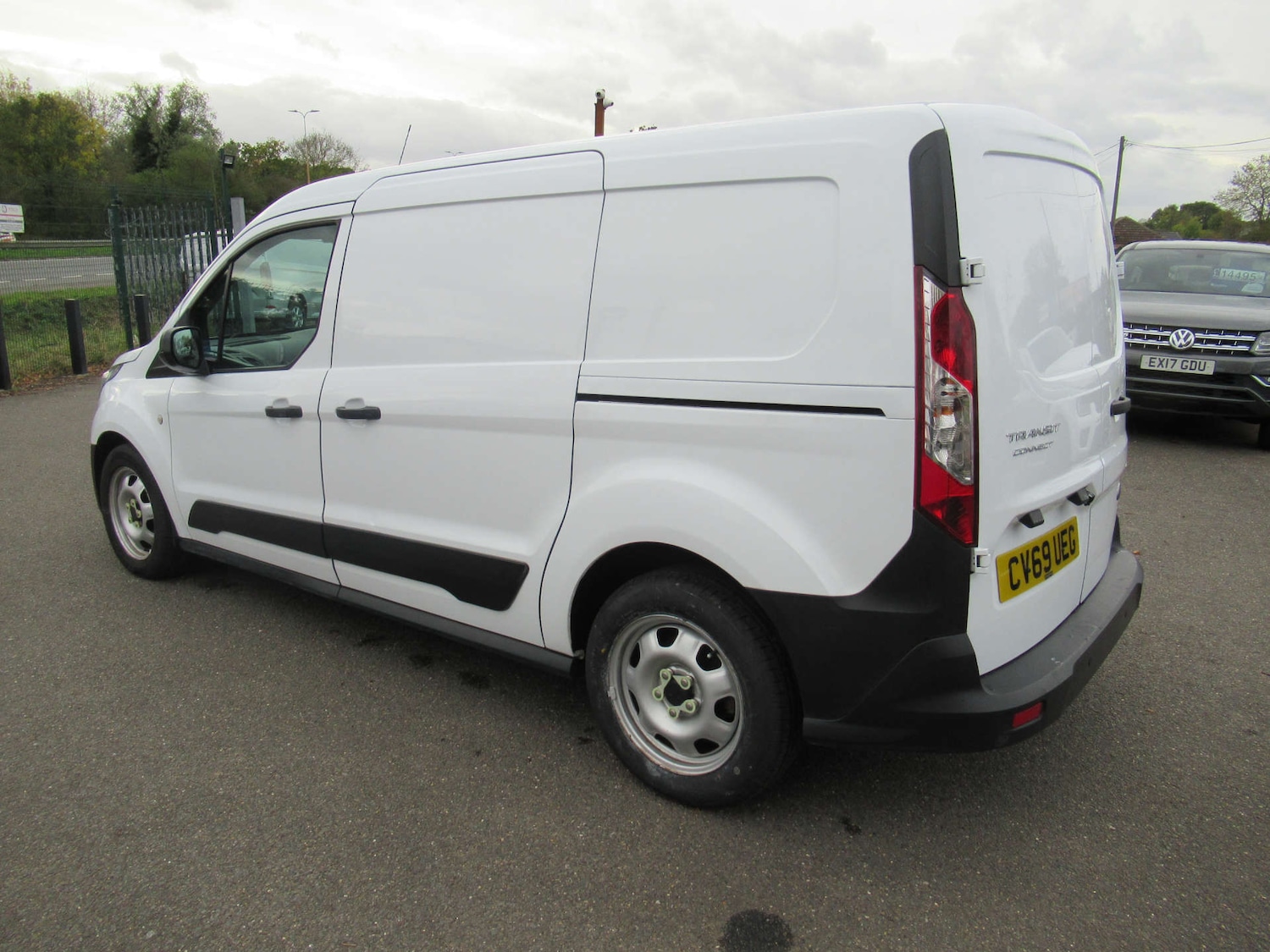 Used Ford Transit Connect 2019 for sale - 76393379: Photo 9