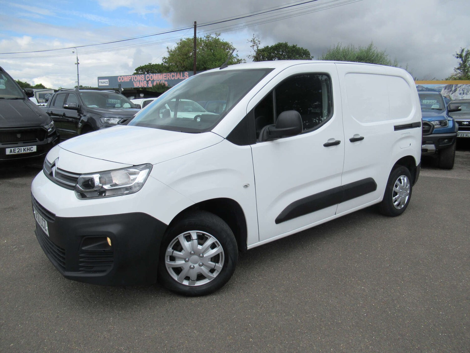 Vehicle 1