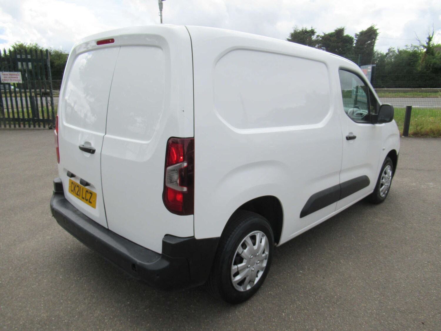 Vehicle 12