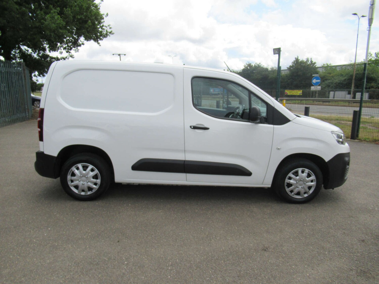 Vehicle 14
