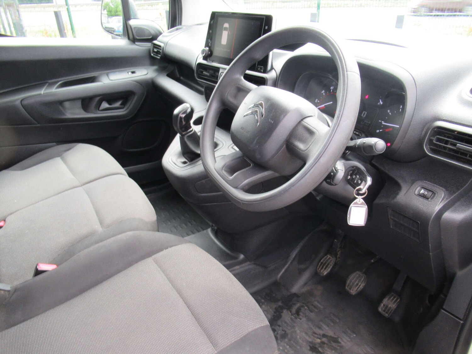 Vehicle 15