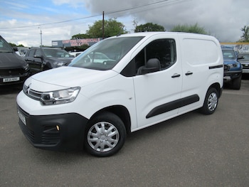 Used Citroen Berlingo 2021 for sale - 75622498: Photo
