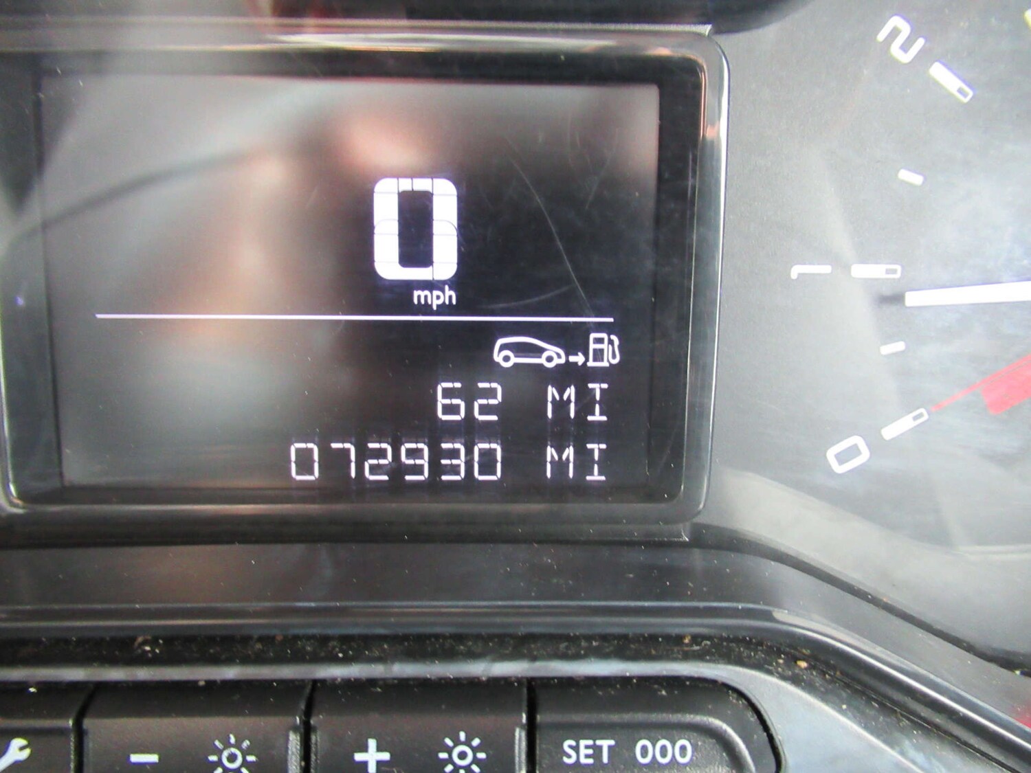 Vehicle 20