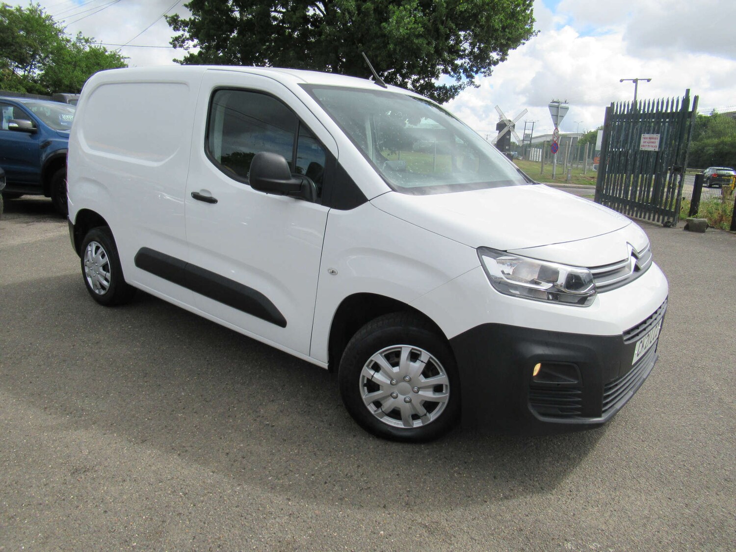 Vehicle 25