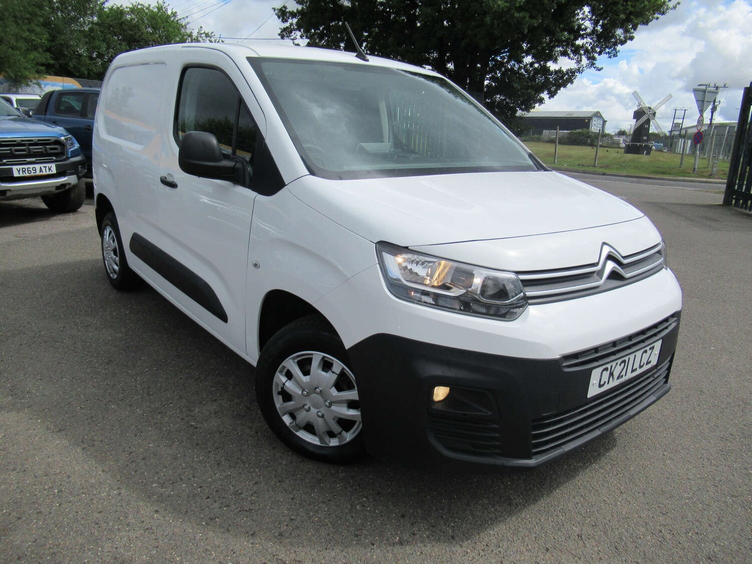 Vehicle 26
