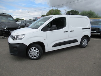 Used Citroen Berlingo 2021 for sale - 75622498: Photo