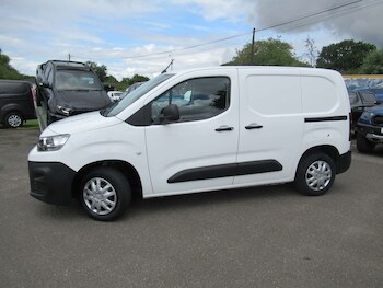 Used Citroen Berlingo 2021 for sale - 75622498: Photo