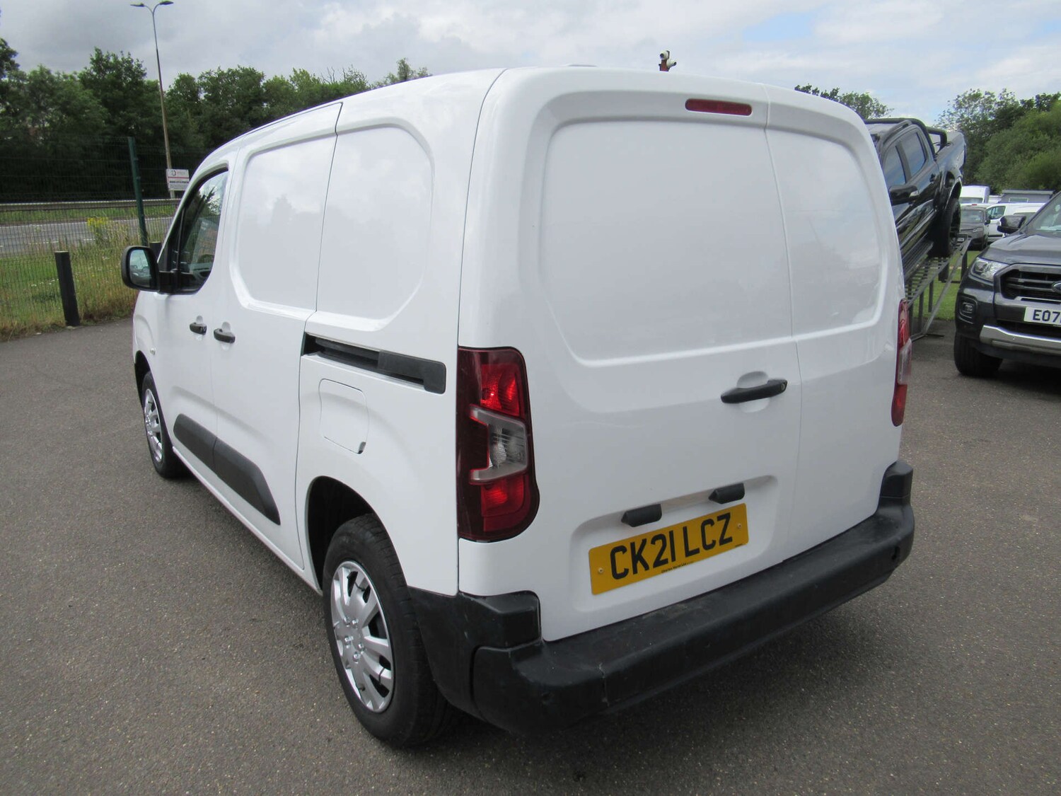 Vehicle 9
