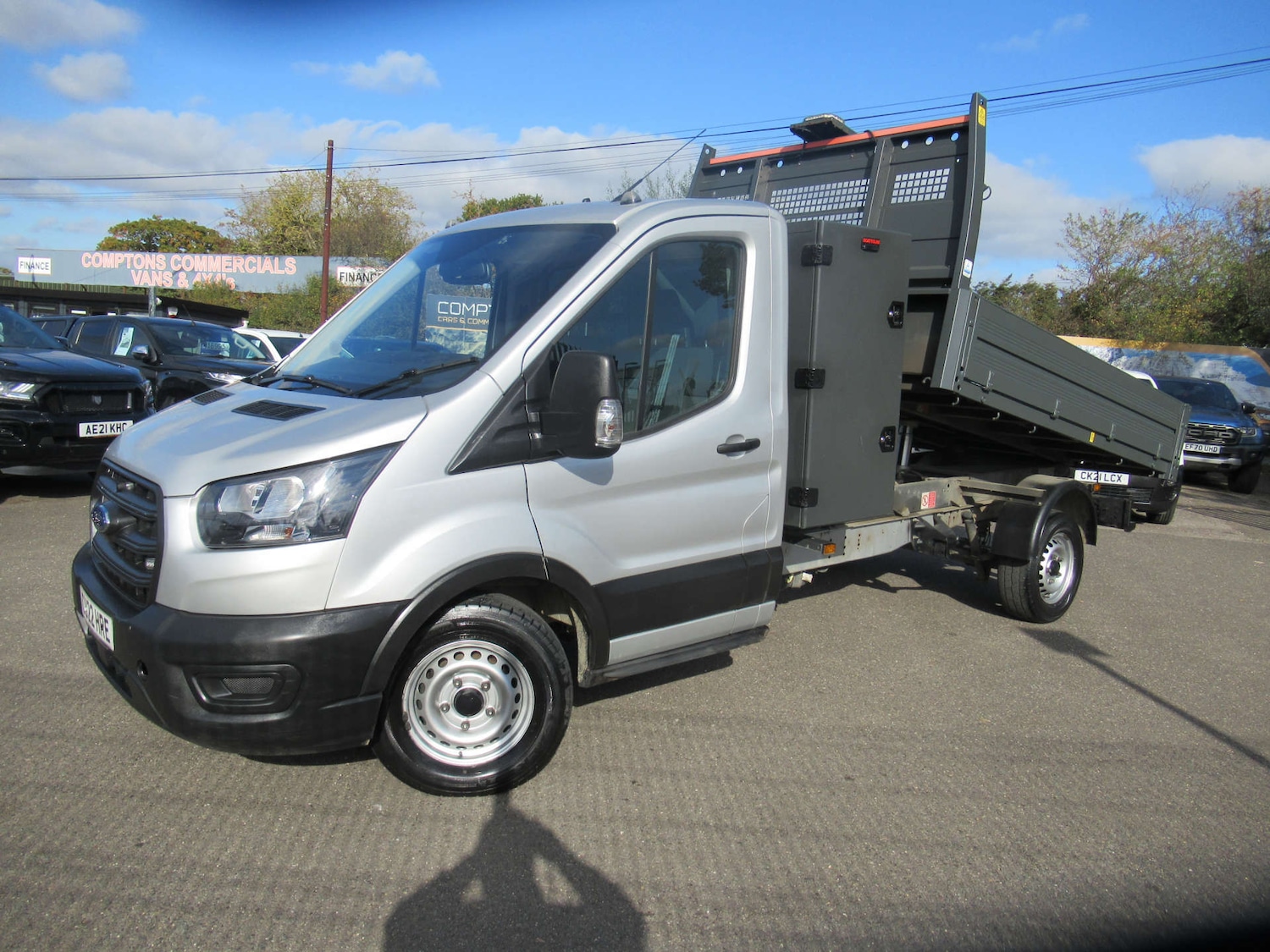 Used Ford Transit 2022 for sale - 76363638: Photo 1