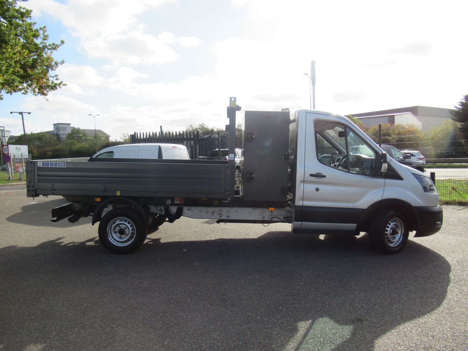 Used Ford Transit 2022 for sale - 76363638: Photo 11