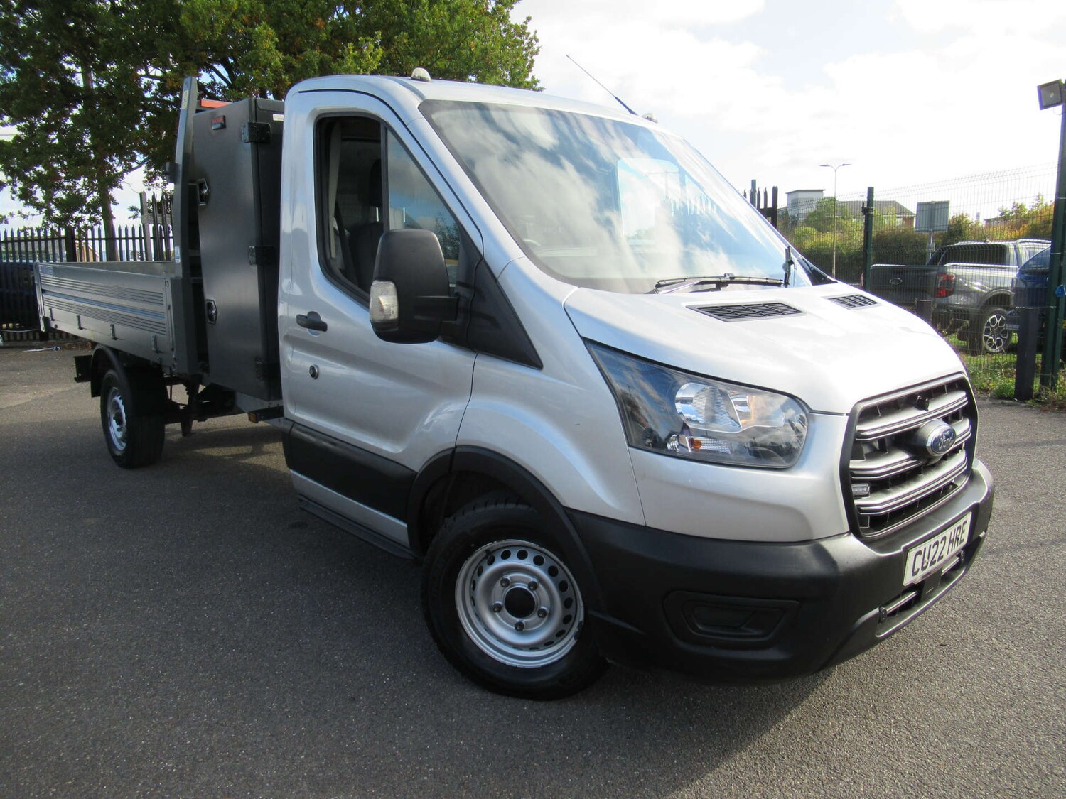 Used Ford Transit 2022 for sale - 76363638: Photo 13