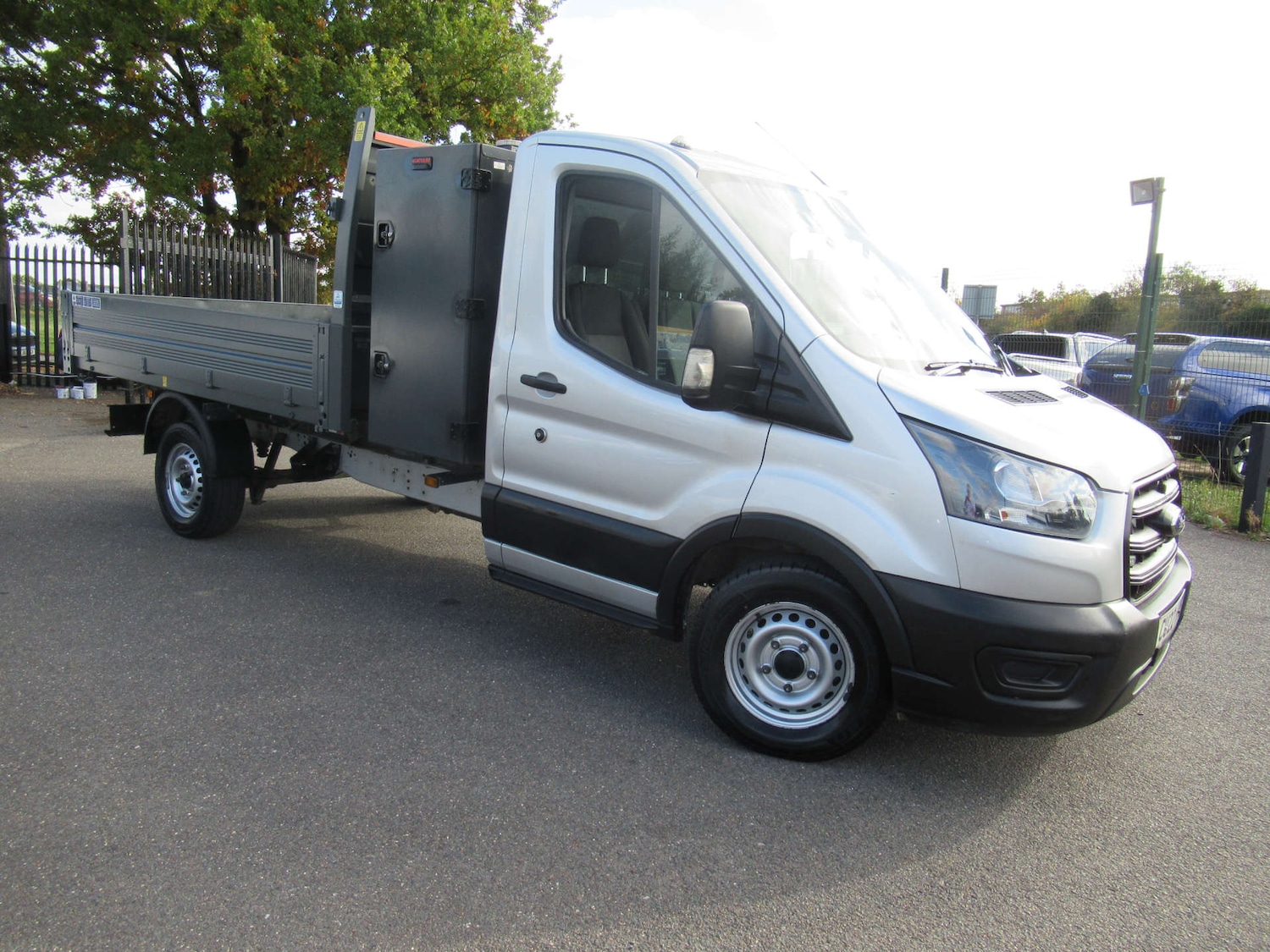 Used Ford Transit 2022 for sale - 76363638: Photo 25