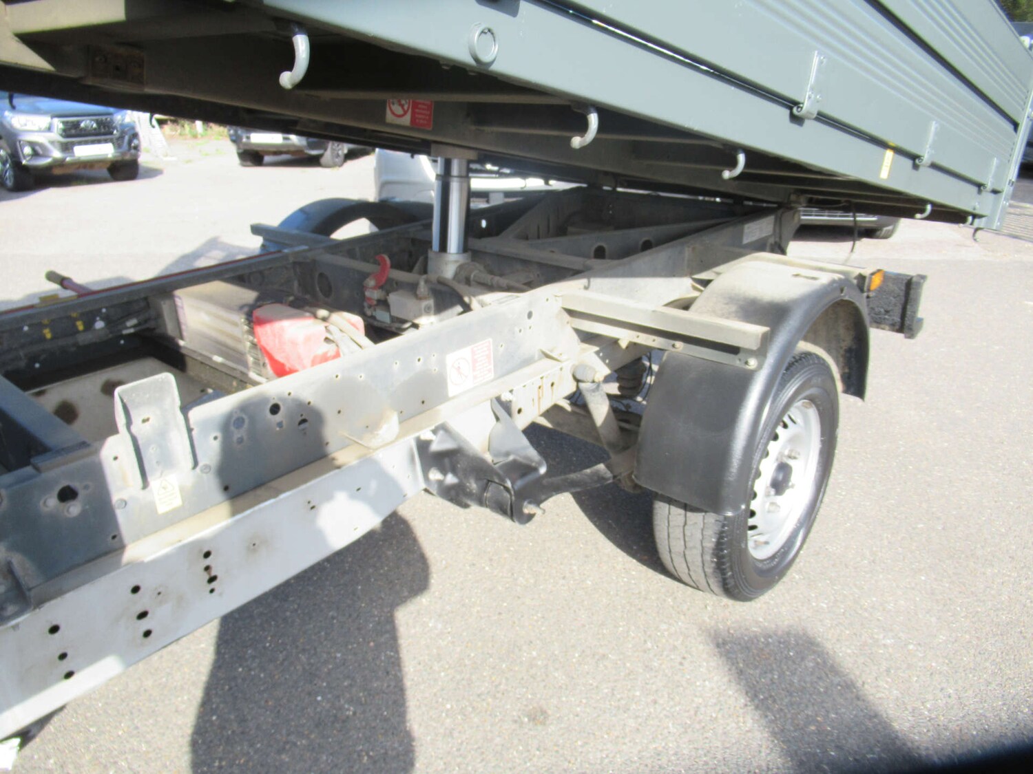 Used Ford Transit 2022 for sale - 76363638: Photo 4