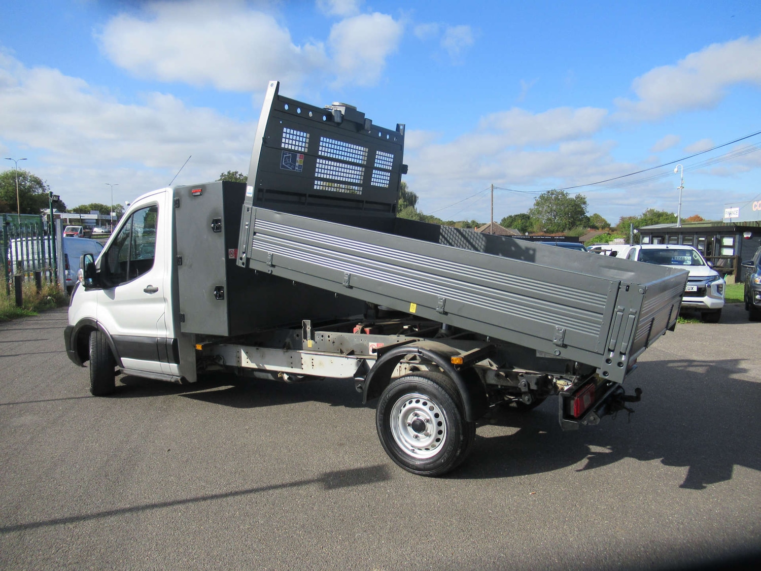 Used Ford Transit 2022 for sale - 76363638: Photo 5