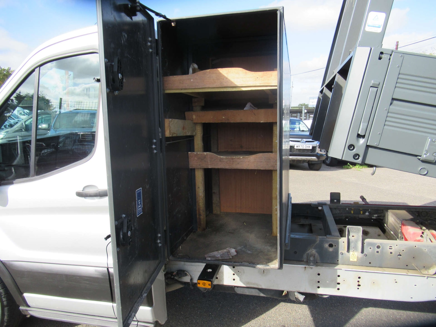 Used Ford Transit 2022 for sale - 76363638: Photo 7