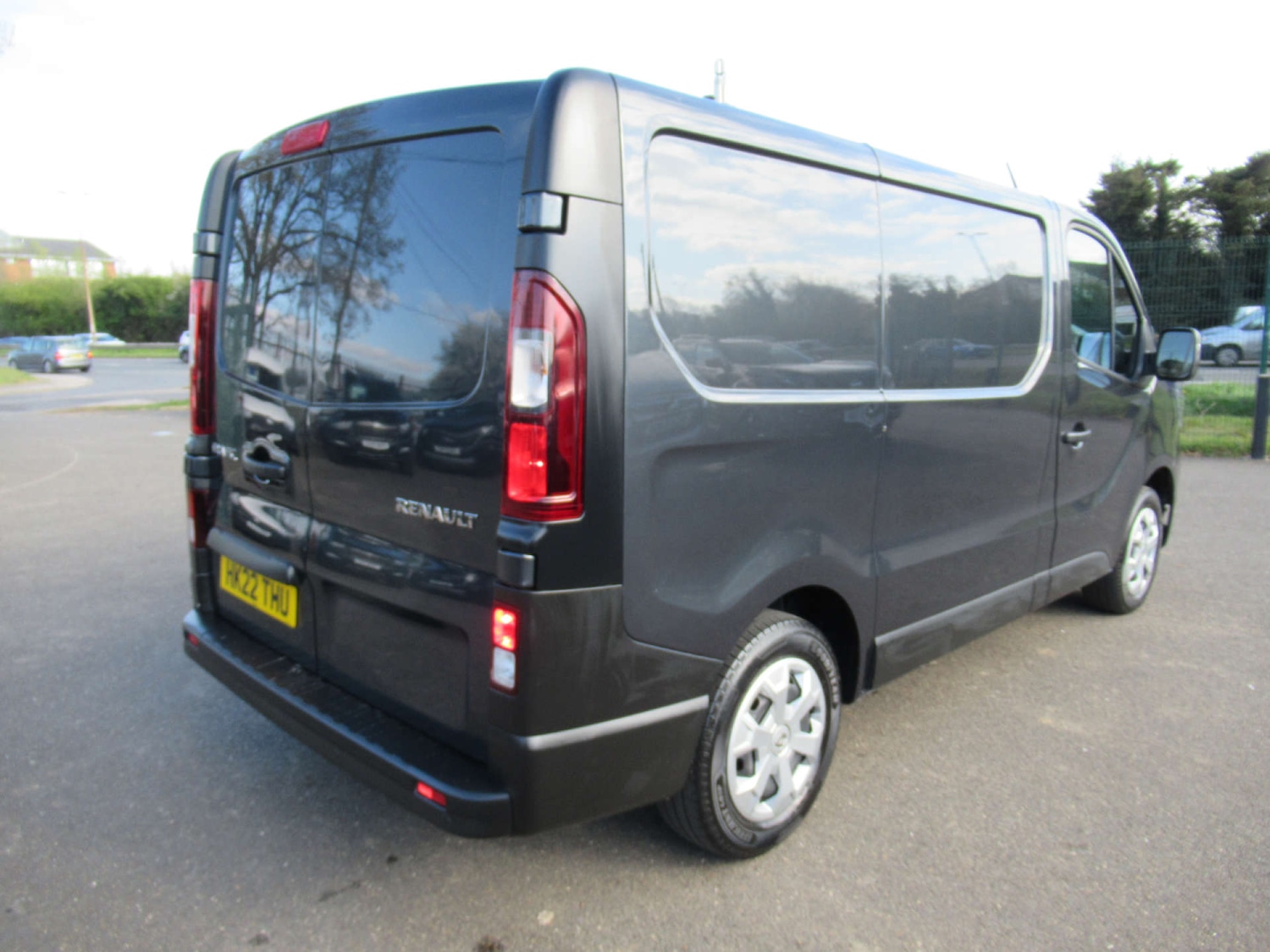 Vehicle 12