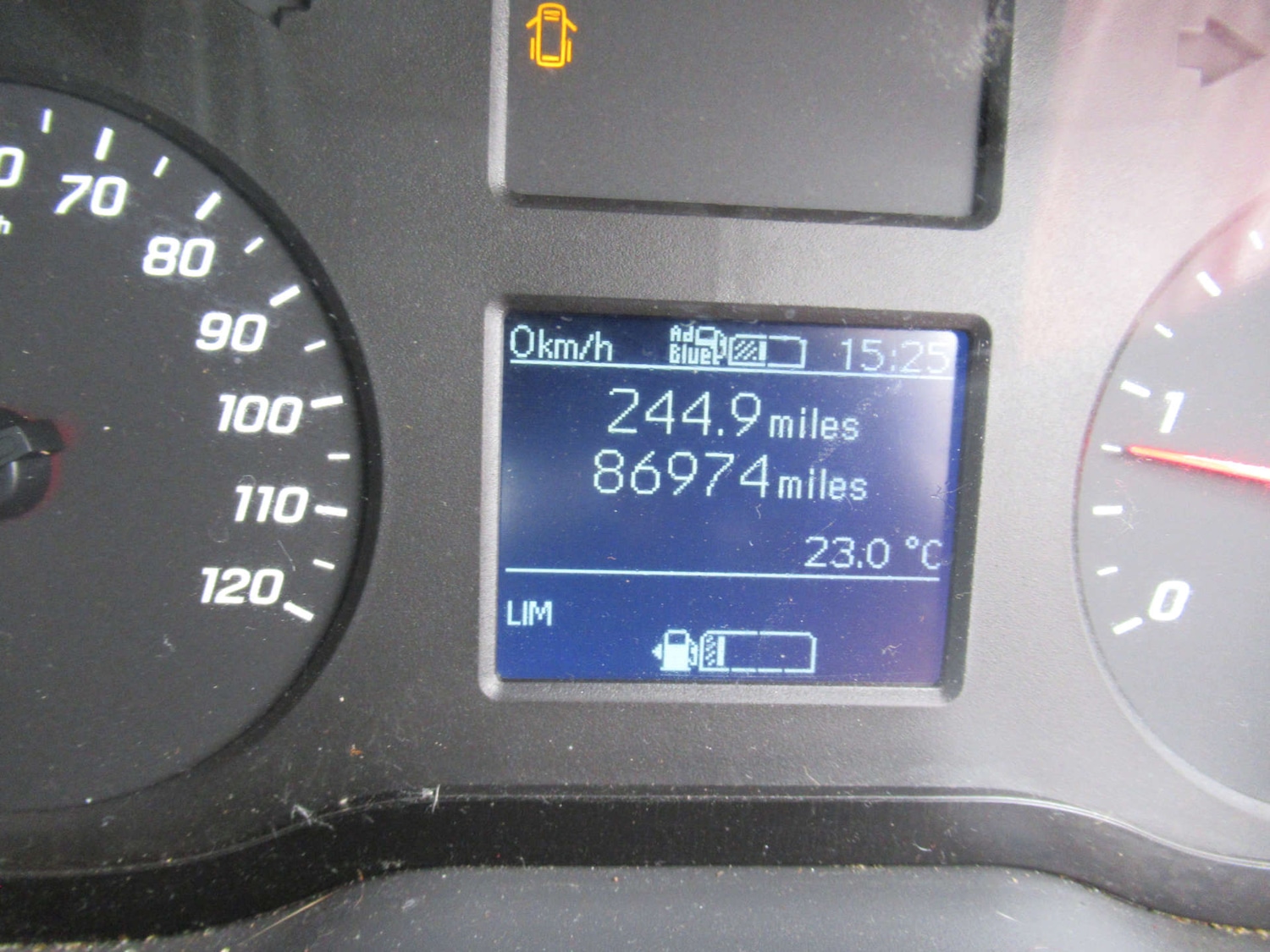 Vehicle 19