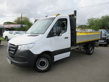 Used Mercedes-Benz Sprinter 2021 for sale - 75760913: Photo