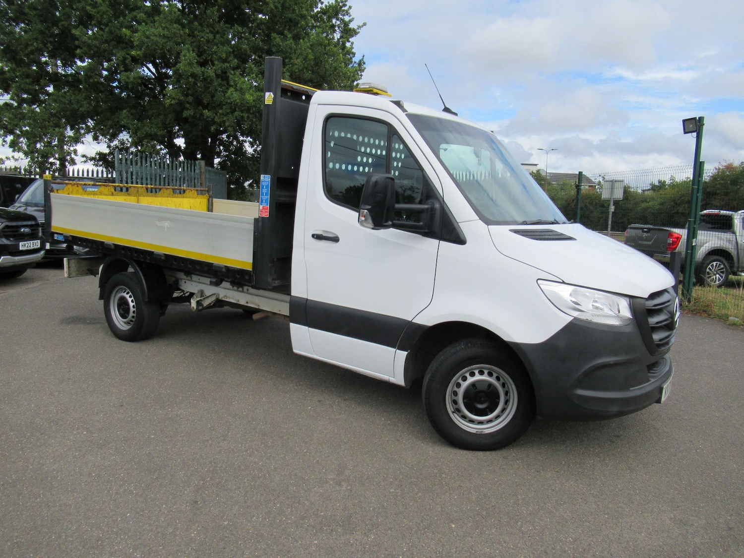 Vehicle 22