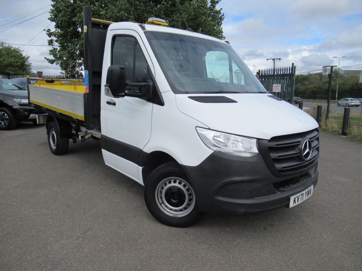 Vehicle 23