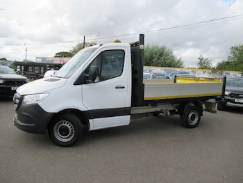 Used Mercedes-Benz Sprinter 2021 for sale - 75760913: Photo