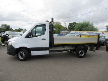 Used Mercedes-Benz Sprinter 2021 for sale - 75760913: Photo