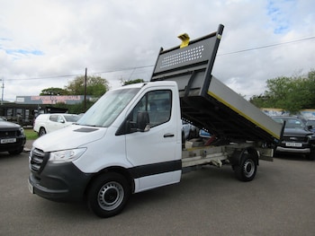 Used Mercedes-Benz Sprinter 2021 for sale - 75760913: Photo