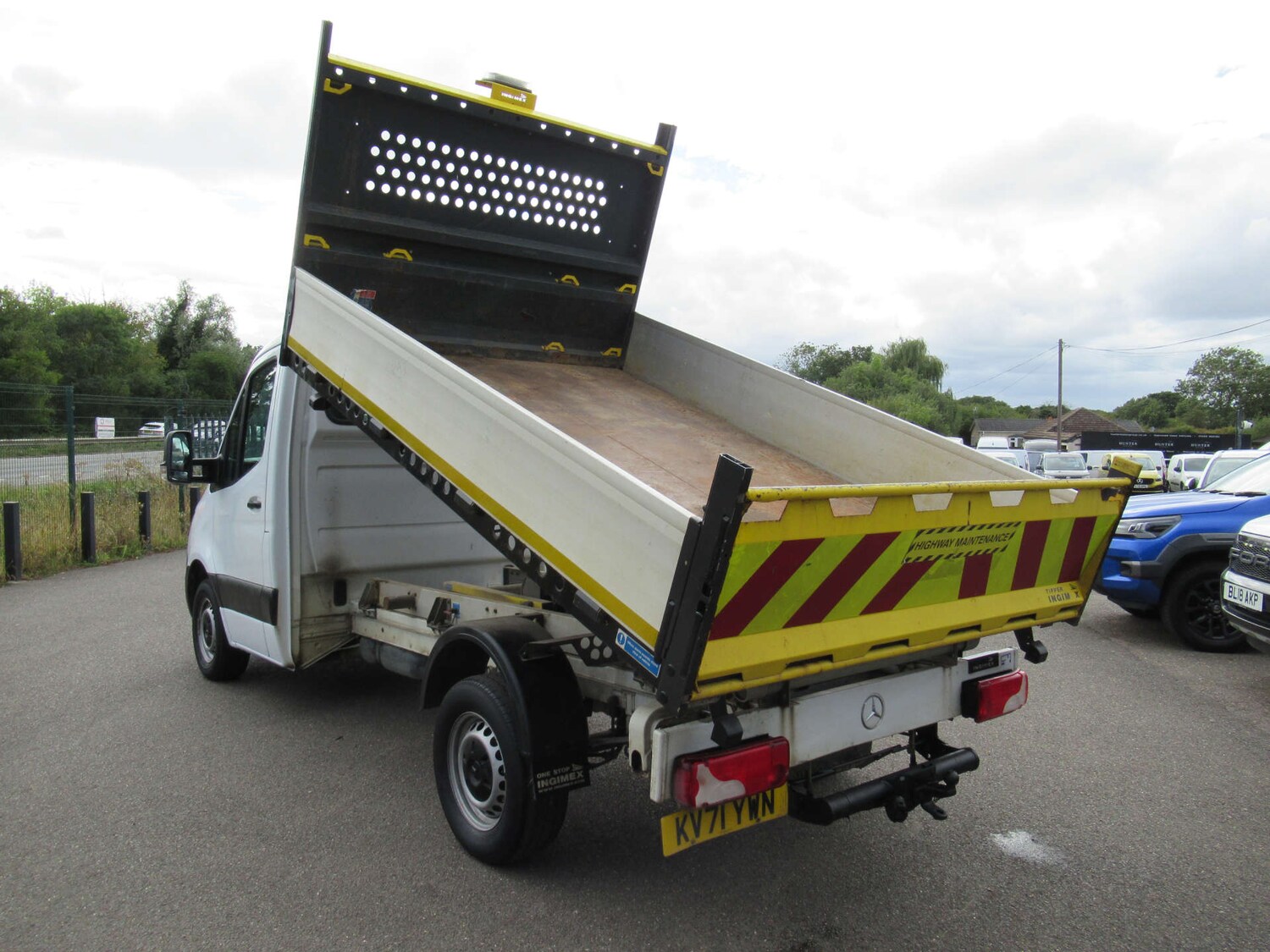 Vehicle 8